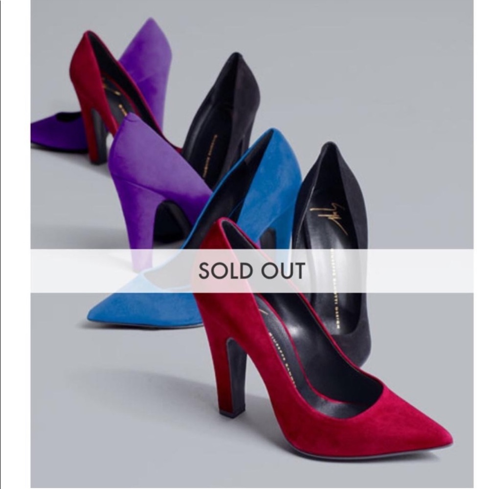 Giuseppe Zanotti Pumps - Picture 11 of 11
